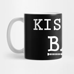 Kiss my Bat Mug